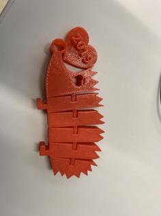 2019 Valentine Hedgehog 3D Printer Model