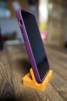 IPhone 12 Stand 3D Printer Model