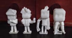 BobMinis: Bob Series 2 3D Printer Model