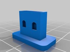 USB Cover 3D Printer Model