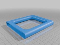 Coleman Cooler Handle And Pin 3D Printer Model