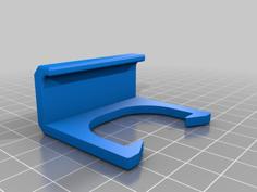 IKEA Hållbar Lid Lock 3D Printer Model