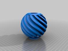 Twilamp 3D Printer Model