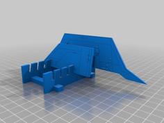 Viper MK I Wing / Rudder Storage 3D Printer Model