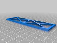 Modular Truss 3D Printer Model