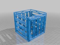 Caja 3D Printer Model