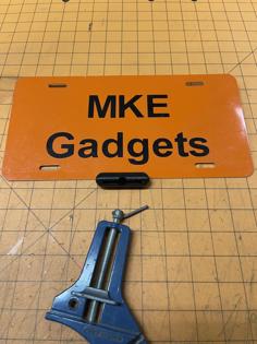 Corner Clamp Hack @ MKE Gadgets #234 3D Printer Model