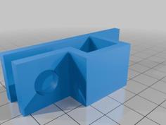 Cable Clip 3D Printer Model