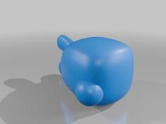 Bangboo Lamp 3D Printer Model