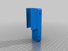 Cz 457 Picatinny 3D Printer Model