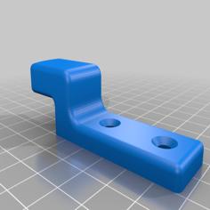 Screen Door Support 3D Printer Model