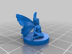 Pixie 3D Printer Model