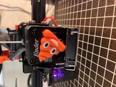 Extruder Indicator Sprite Extruder 3D Printer Model