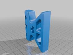 Quick Ratchet Vise 3D Printer Model