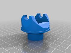 Project-X Heavy Tank Destroyer 3D Printer Model