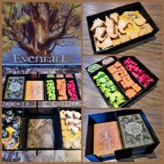 Evenfall – Organizer 3D Printer Model