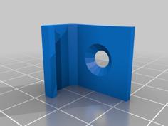 Wall Bracket 3D Printer Model