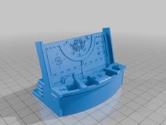 Nemesis Nav Computer 3 3D Printer Model