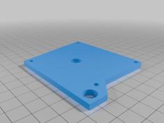 JBC Solder Spool Holder 3D Printer Model