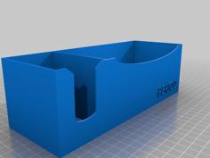 Sanitary Box 3D Printer Model