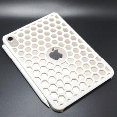 IPad Mini 6 Honeycomb Case 3D Printer Model