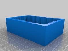 Battery Storage Box 3D Printer Model