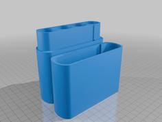 Cigar Case 3D Printer Model