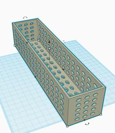 Aquarium Planter 3D Printer Model