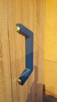 Door Handle / Türgriff 3D Printer Model