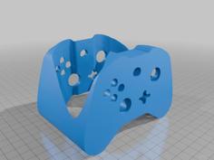 Mini XBox Controller Table 3D Printer Model