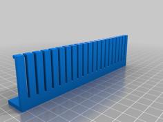 Jumperwire Holder 3D Printer Model