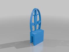 Initiative Marker – Rogue 3D Printer Model