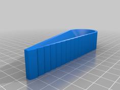 Door Stopper Wedge 3D Printer Model