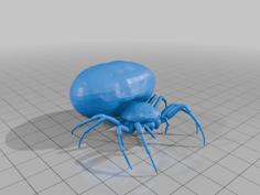 Big Butt Spider 3D Printer Model