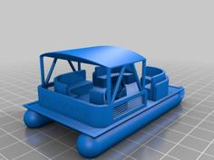 Benchy Tooner – The Benchy The Floats 3D Printer Model