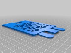 Sock Blocker Modular 3D Printer Model