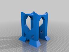 Vanquish Vrd Stand 3D Printer Model