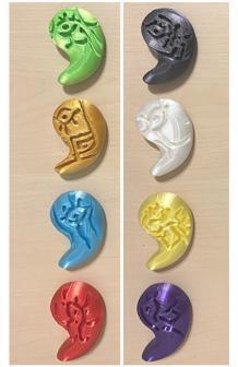 Secret Stones – Legend Of Zelda: Tears Of The Kingdom 3D Printer Model