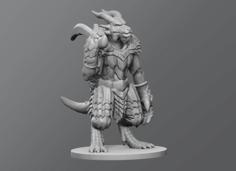 Kobold Boss 3D Printer Model