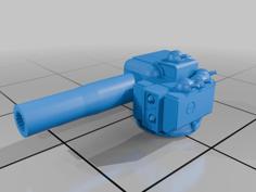 Gallant Combat Vehicle 3D Printer Model