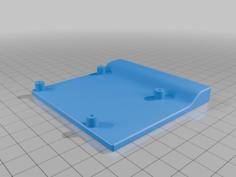 Breadboard / Sorting Tray Holder For Arduino R4 And RaspberryPi 3B 3D Printer Model