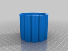 SMALL PLANT POT 3D Printer Model