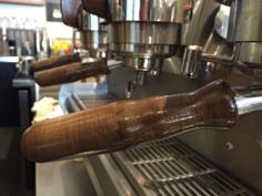 La Marzocco Portafilter Handle 3D Printer Model