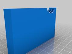 Friction Wallet V1 3D Printer Model