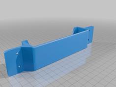 PO Drawer Box – Sanding Sponge Holder 3D Printer Model