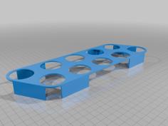 Eggtray 3D Printer Model