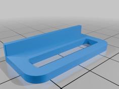 HDZERO Clip Holder 3D Printer Model