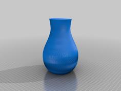 Spiral Vase Set Version Two – 4 Designs 3D Printer Model