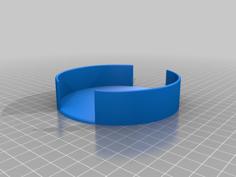 Holder For Coasters (from Bamingodesign) 3D Printer Model