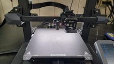 Bed Lighting – Gantry Mounted For Ender 3 S1/Plus/Pro, Others(?) 3D Printer Model